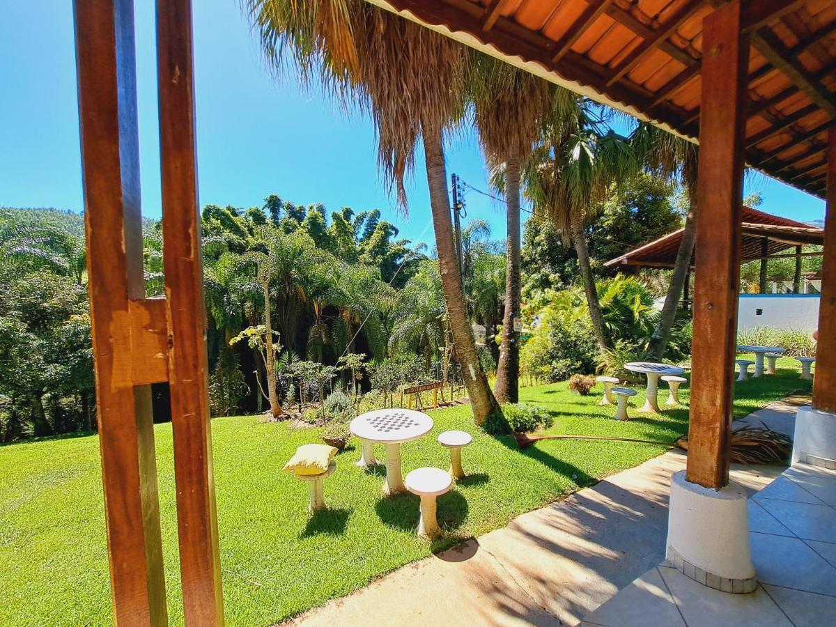 Estancia Villa Ventura โซกอร์โฮ ภายนอก รูปภาพ