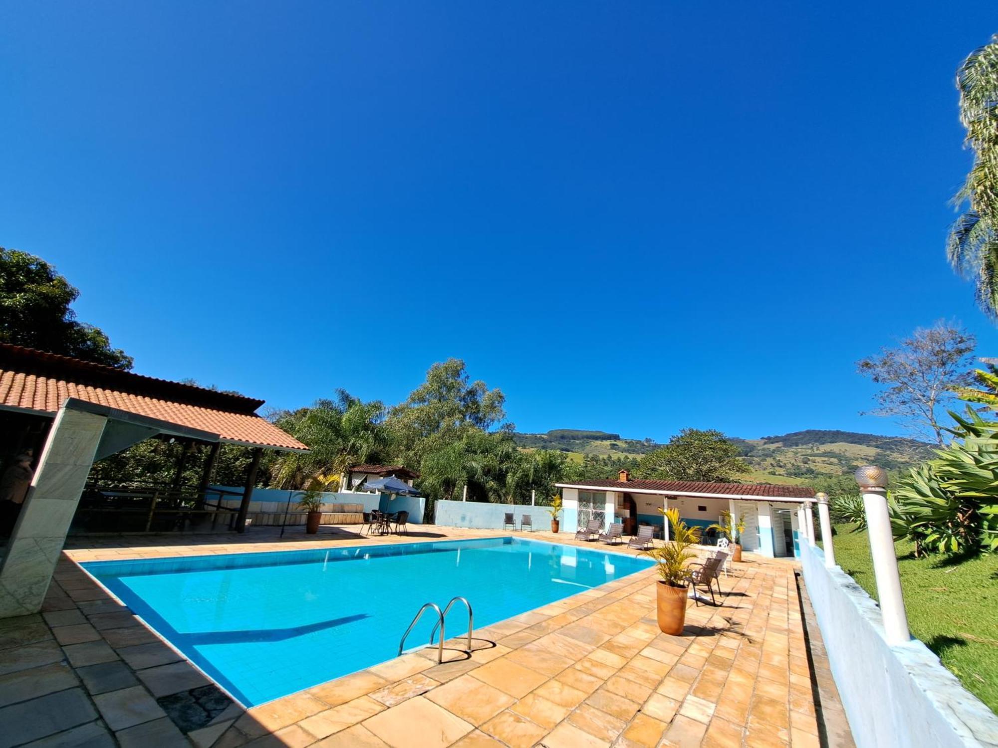 Estancia Villa Ventura โซกอร์โฮ ภายนอก รูปภาพ